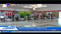 GUBRI TETAPKAN SIAGA DARURAT PENANGGULANGAN BENCANA KARHUTLA